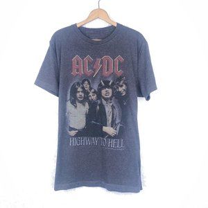 AC/DC Highway to Hell Band T-shirt